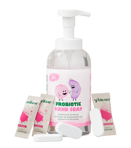 YOKUU | Handzeep | Wild berries | Startkit