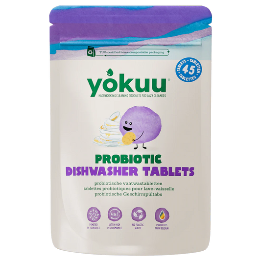 YOKUU | Vaatwastabletten