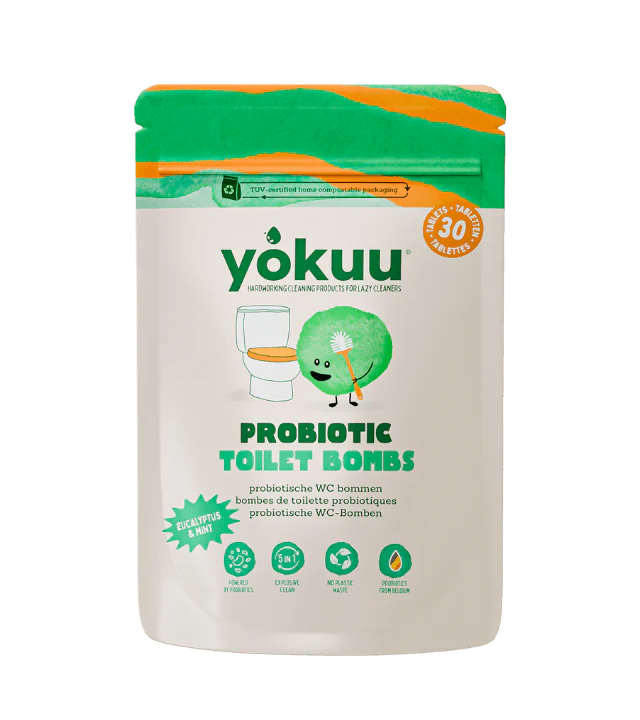 YOKUU | Toilet bom | Eucalyptus