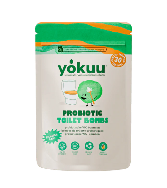YOKUU | Toilet bom | Eucalyptus