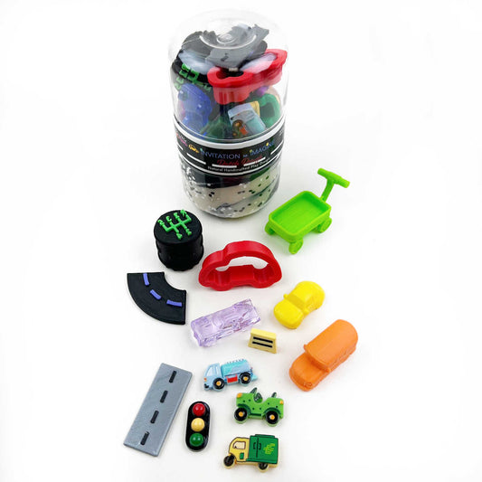 Invitation to Imagine | Play pot | Beep Beep