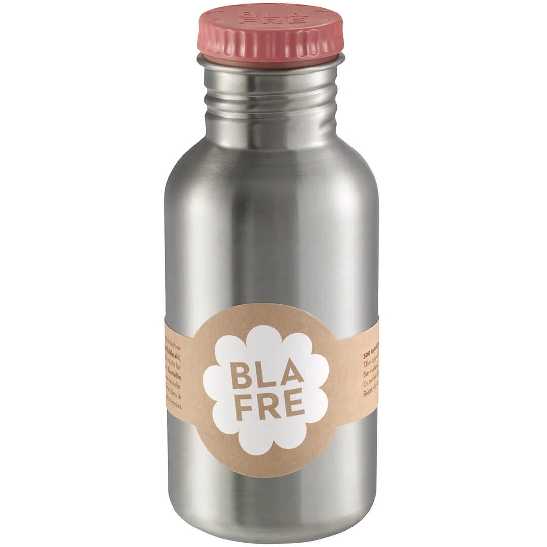 Blafre | RVS Drinkfles | 500ml | Diverse kleuren
