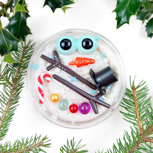 Invitation to Imagine | Surprise pot | Build a snowman