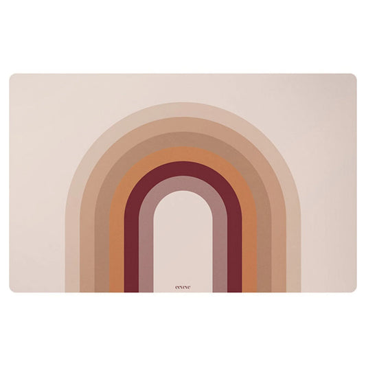 Eeveve | Bureaumat | Retro-lines | Peach
