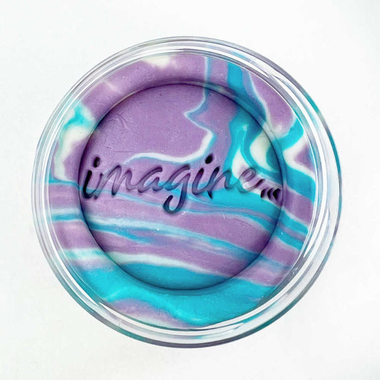 Invitation to Imagine | Dutch dough | Candy