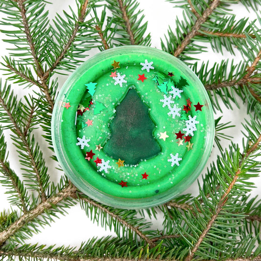 Invitation to Imagine | Dutch dough | Christmas tree