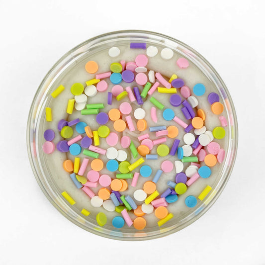 Invitation to Imagine | Dutch dough | Confetti