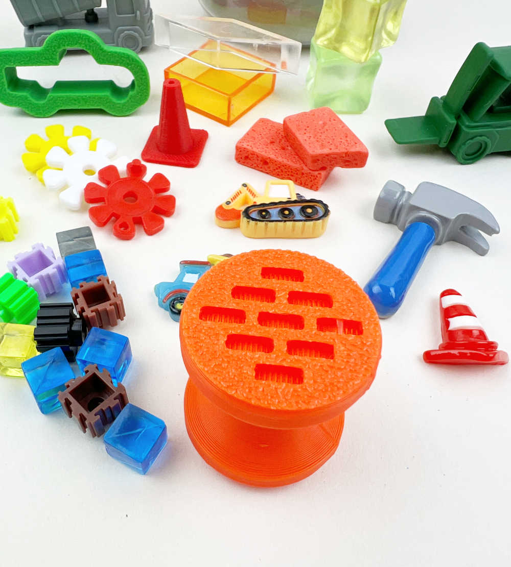 Invitation to Imagine | Play pot | Build it Construction