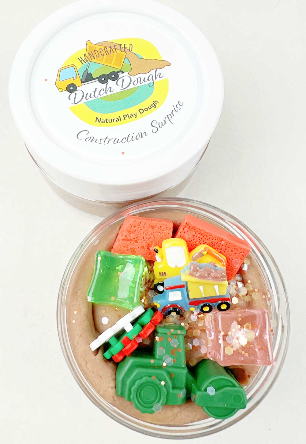 Invitation to Imagine | Surprise pot | Construction