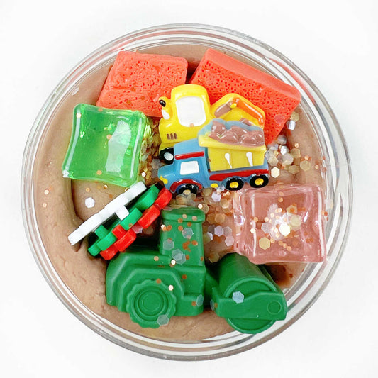 Invitation to Imagine | Surprise pot | Construction