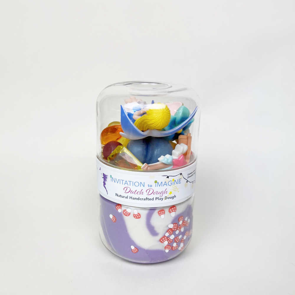 Invitation to Imagine | Play pot | Fairy