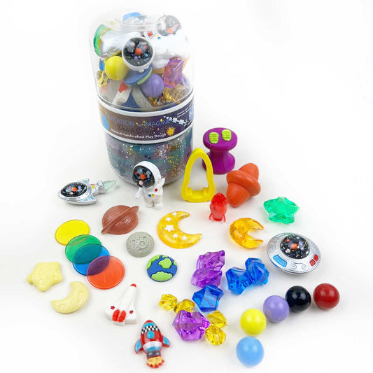 Invitation to Imagine | Play pot | Fly Me To The Moon