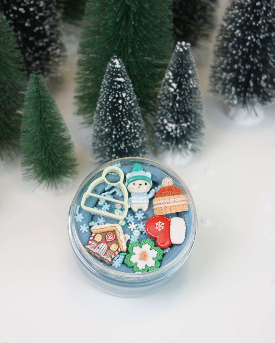 Invitation to Imagine | Surprise pot | Winter fun