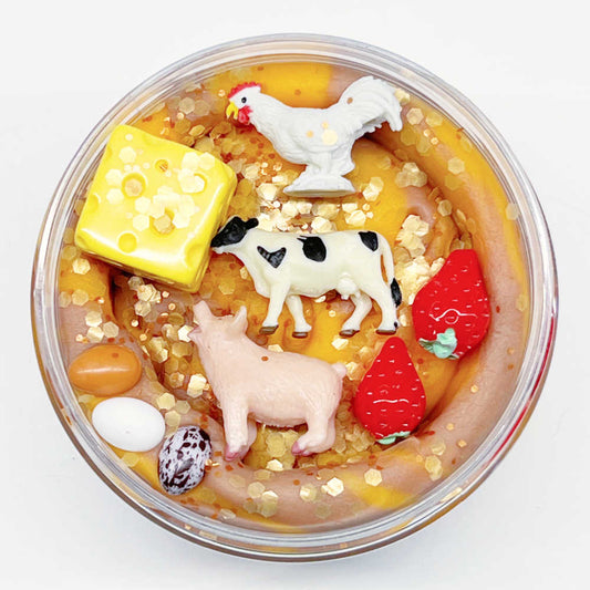 Invitation to Imagine | Surprise pot | The farm