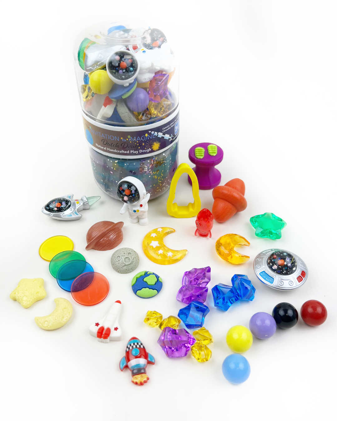 Invitation to Imagine | Play pot | Fly Me To The Moon