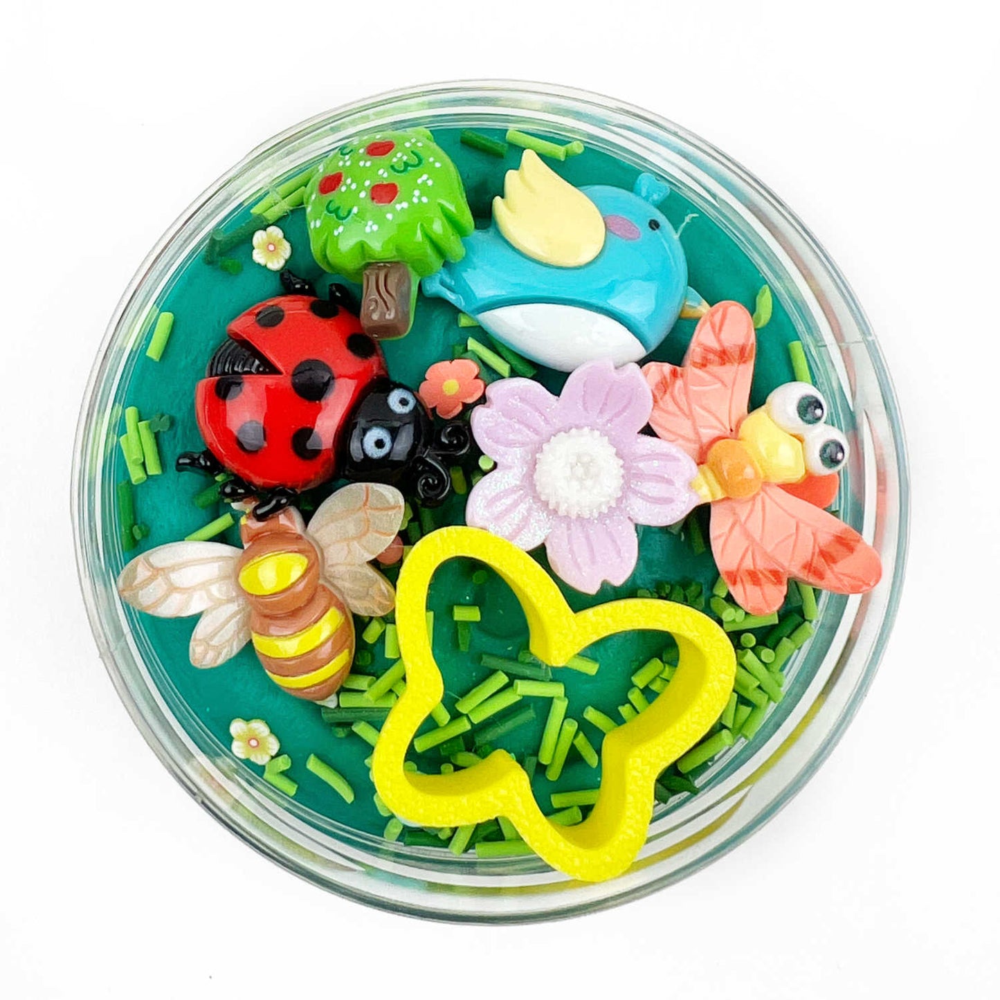Invitation to Imagine | Surprise pot | Garden friends