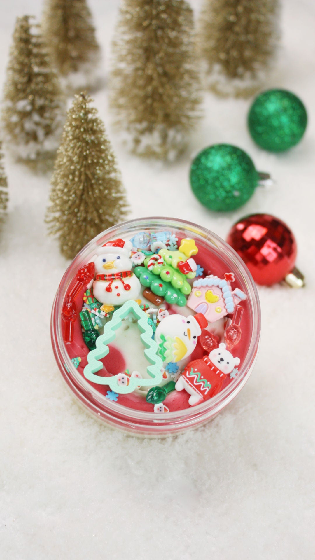 Invitation to Imagine | Surprise pot | Happy Christmas