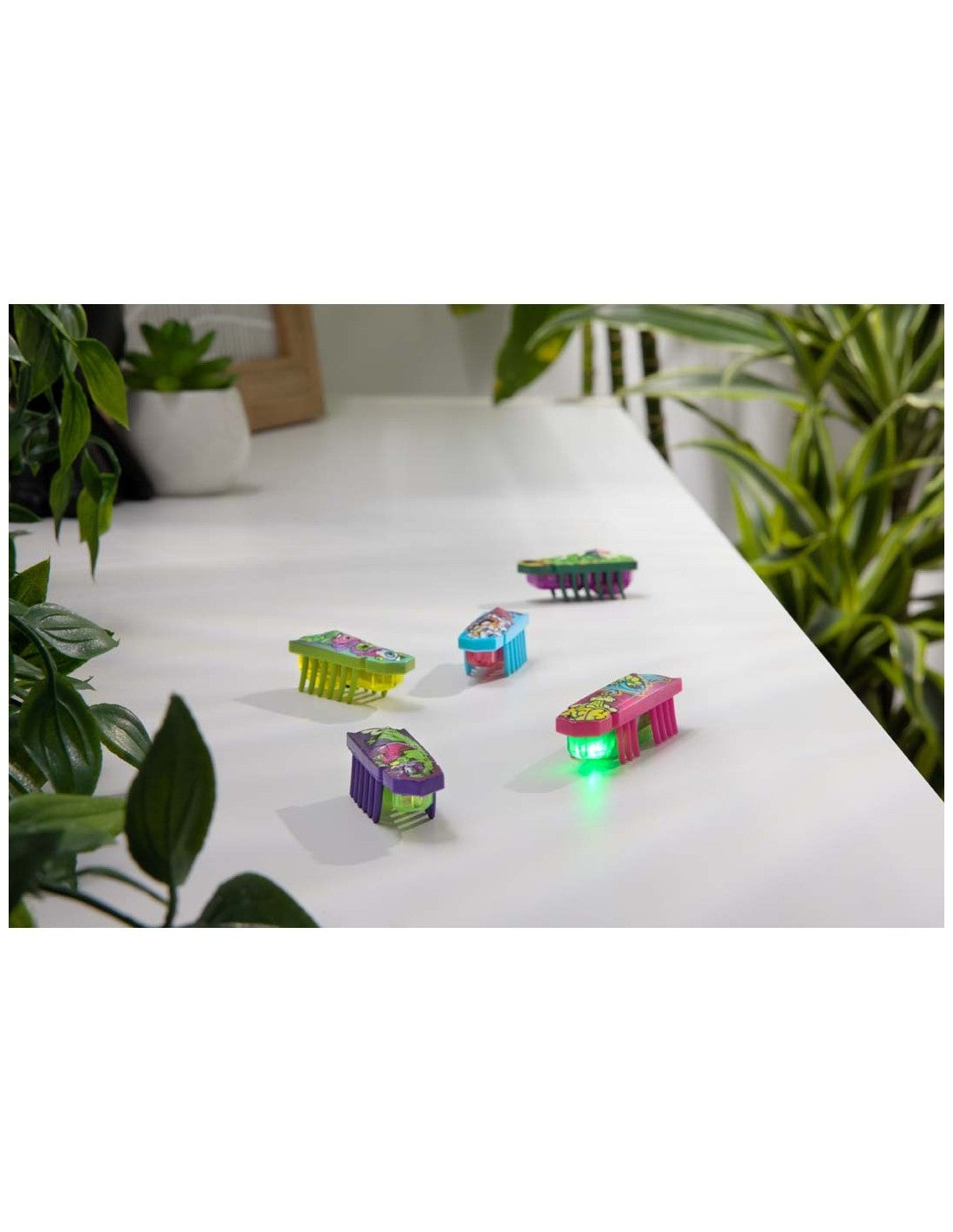 Hex Bots™ | Nano | 5-pack
