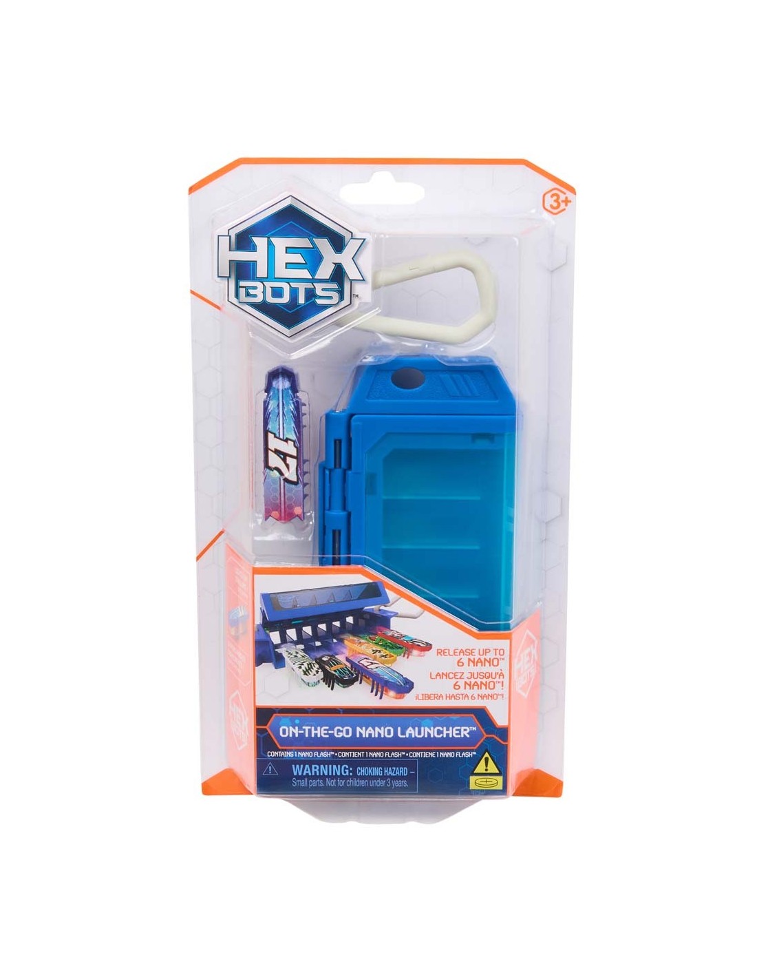 Hex Bots™ | Nano Launcher