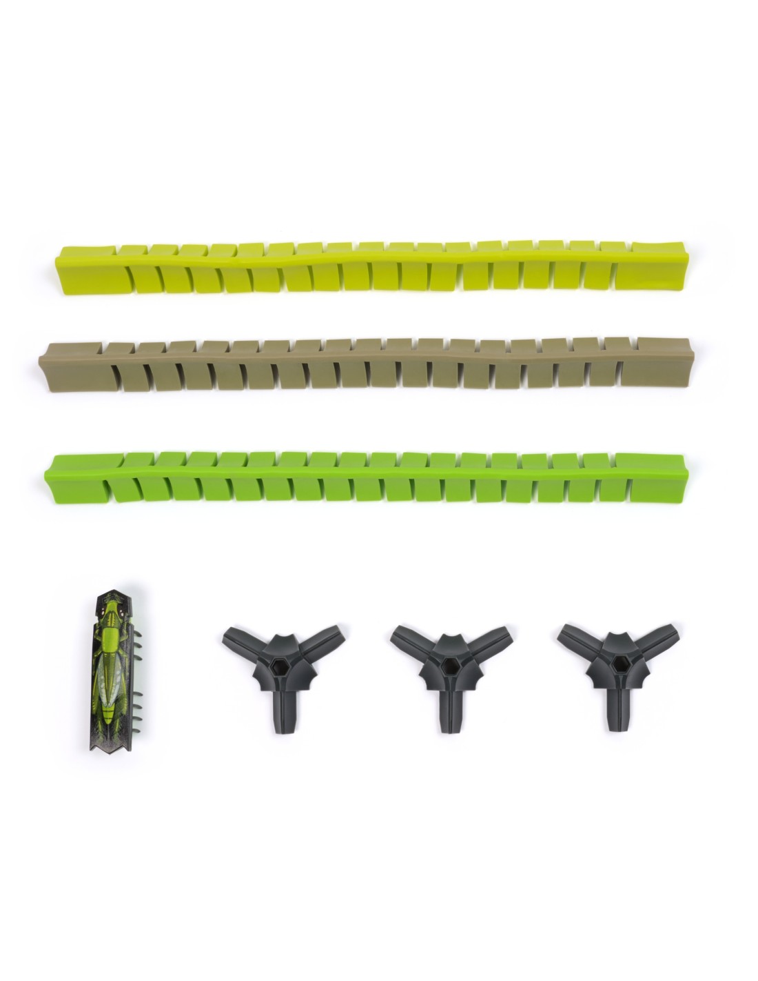 Hex Bots™ | Nano Starter | 3 flexible Banden