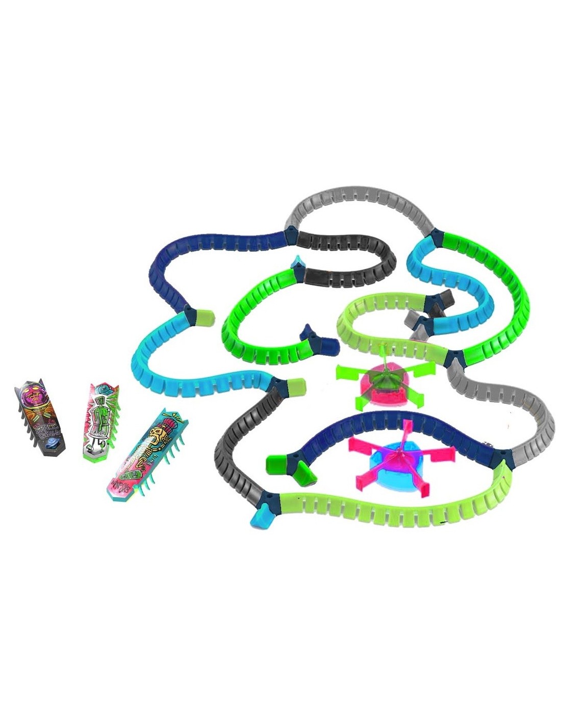 Hex Bots™ | Nano land