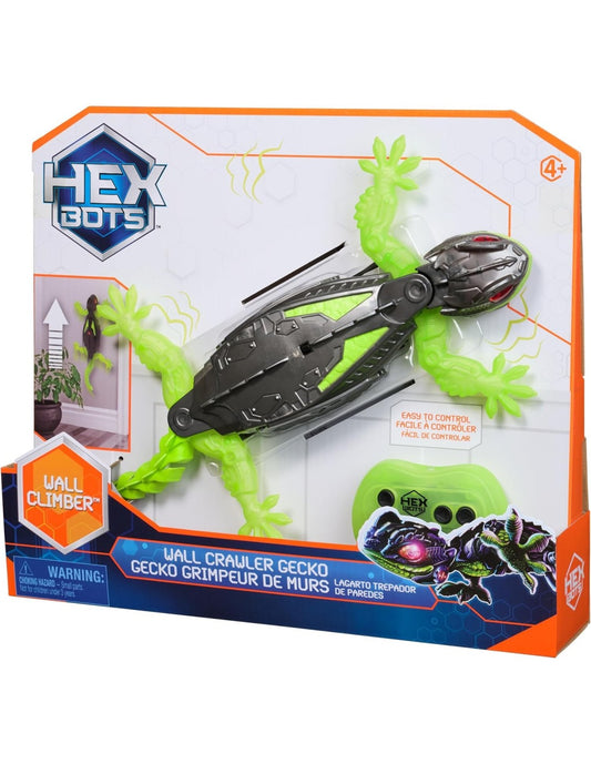 Hex Bots™ | Wall Crawler Gecko