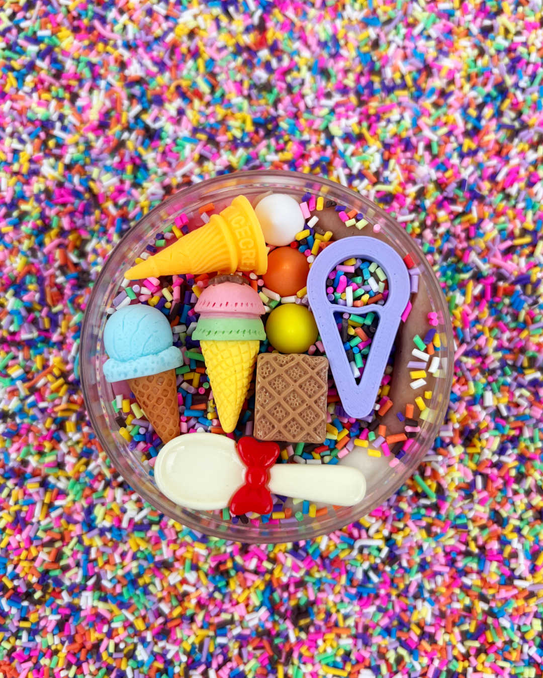 Invitation to Imagine | Surprise pot | Ice cream