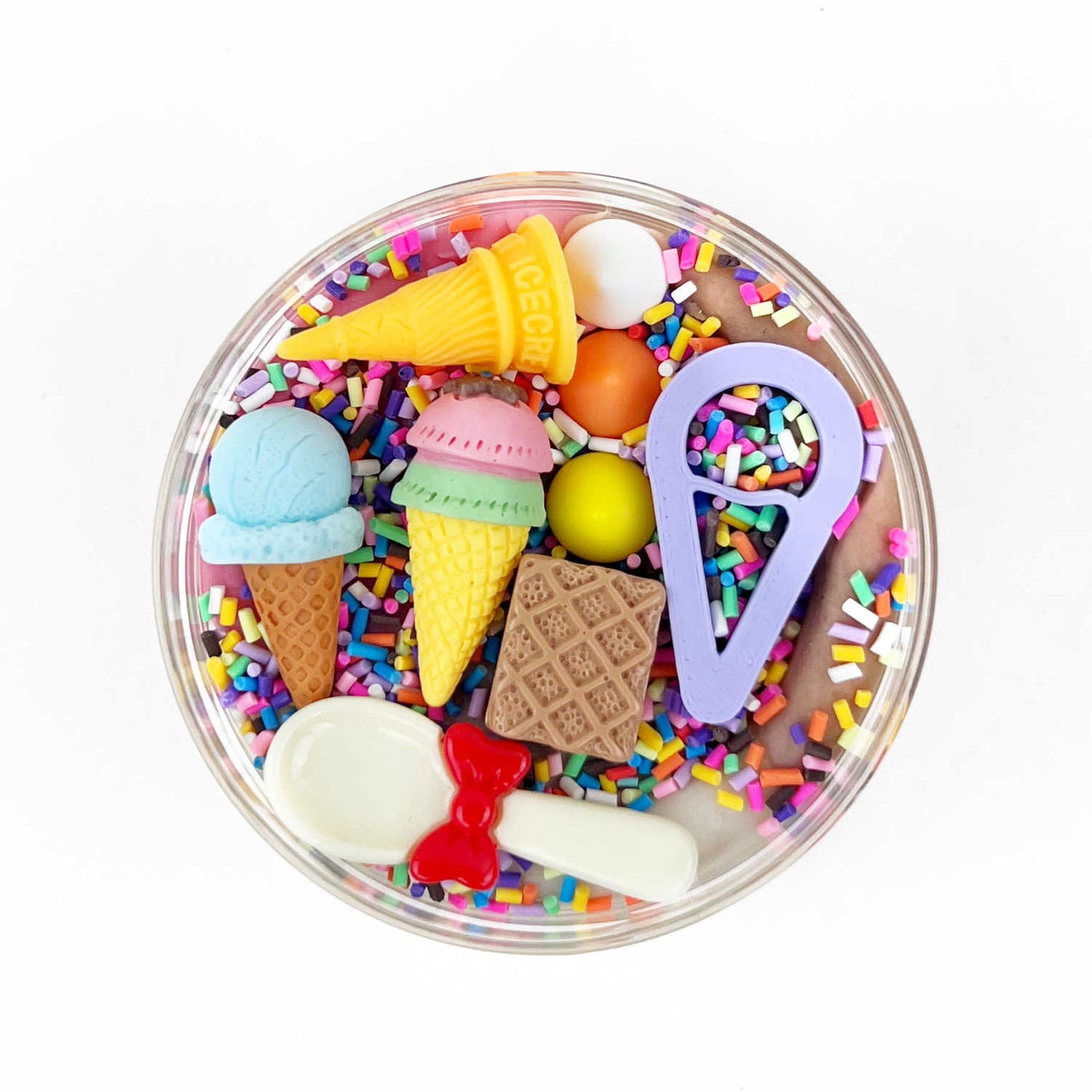 Invitation to Imagine | Surprise pot | Ice cream