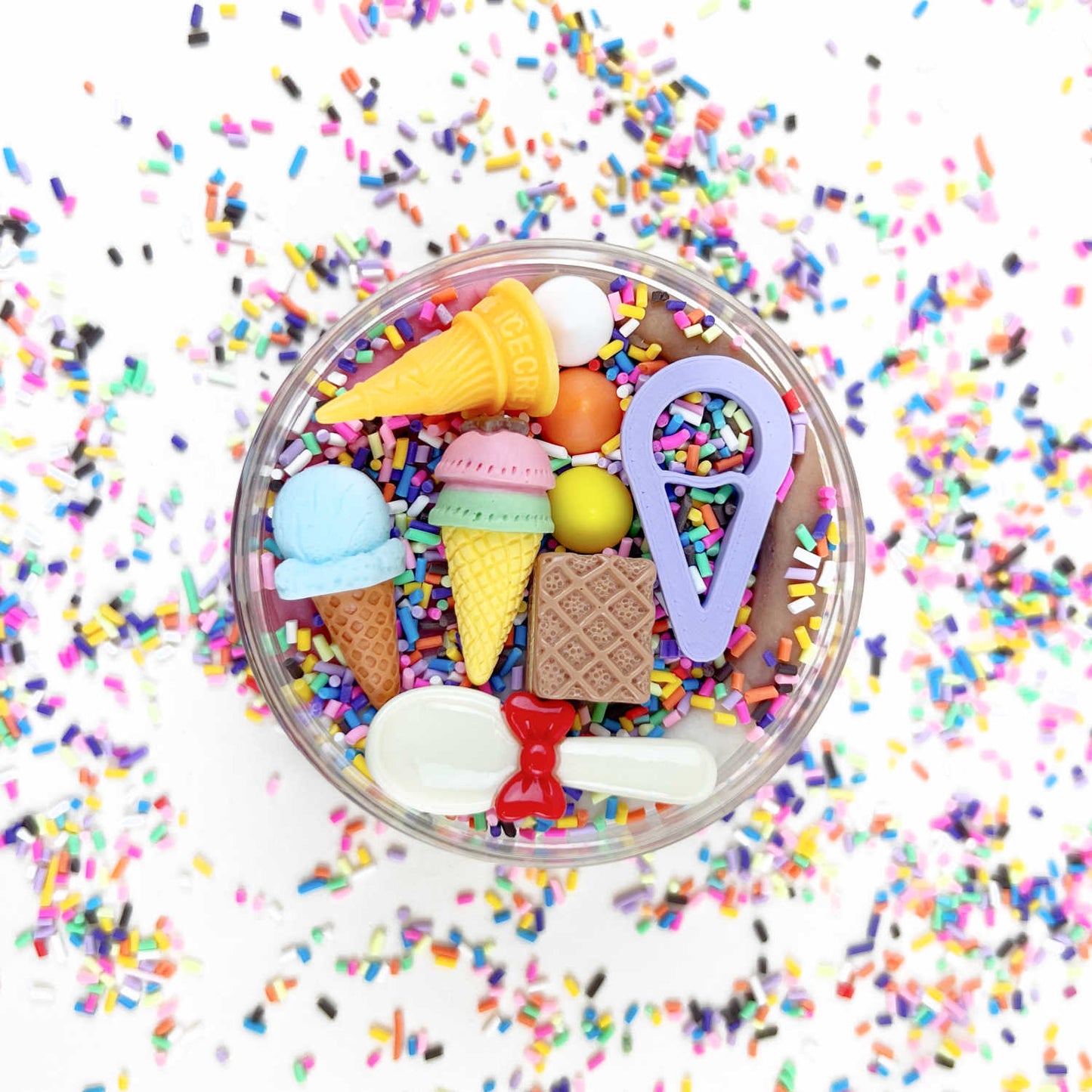 Invitation to Imagine | Surprise pot | Ice cream