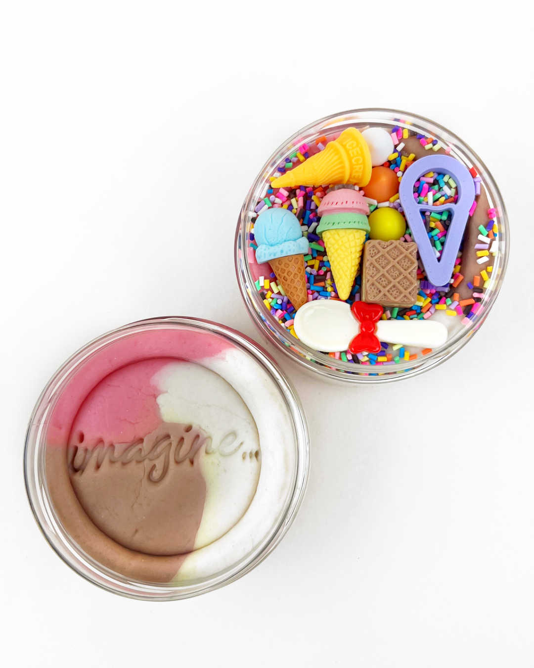 Invitation to Imagine | Surprise pot | Ice cream