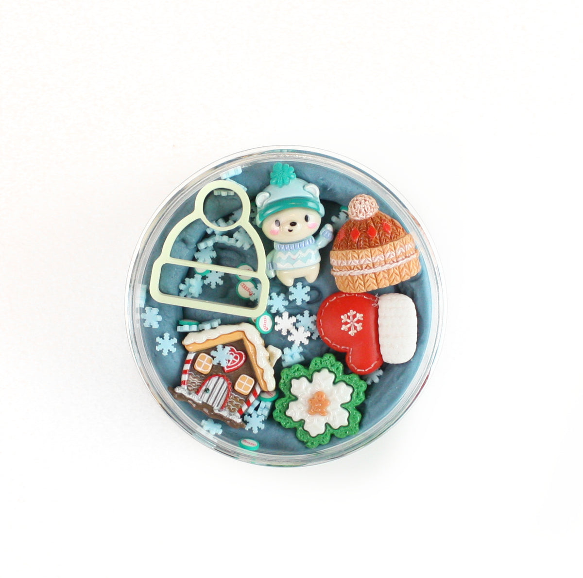 Invitation to Imagine | Surprise pot | Winter fun