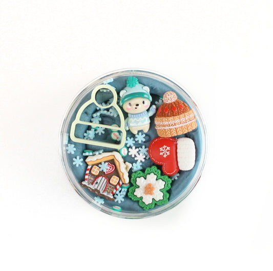 Invitation to Imagine | Surprise pot | Winter fun