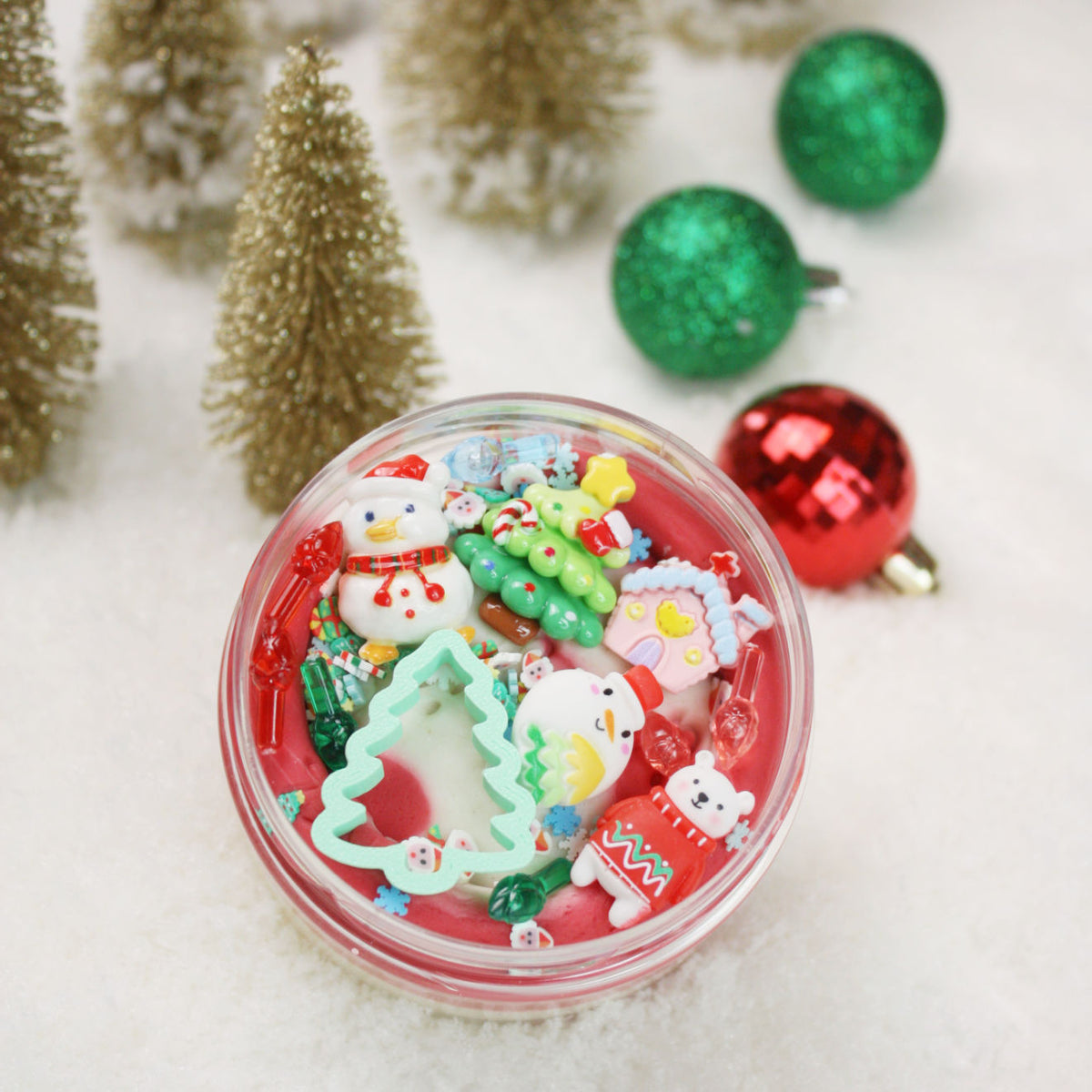 Invitation to Imagine | Surprise pot | Happy Christmas