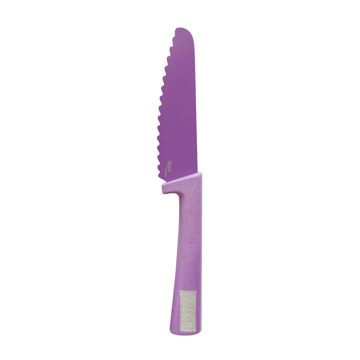 SKÅGFÄ | Klyv Classic Kids Knife | Kindveilig mes | Diverse kleuren
