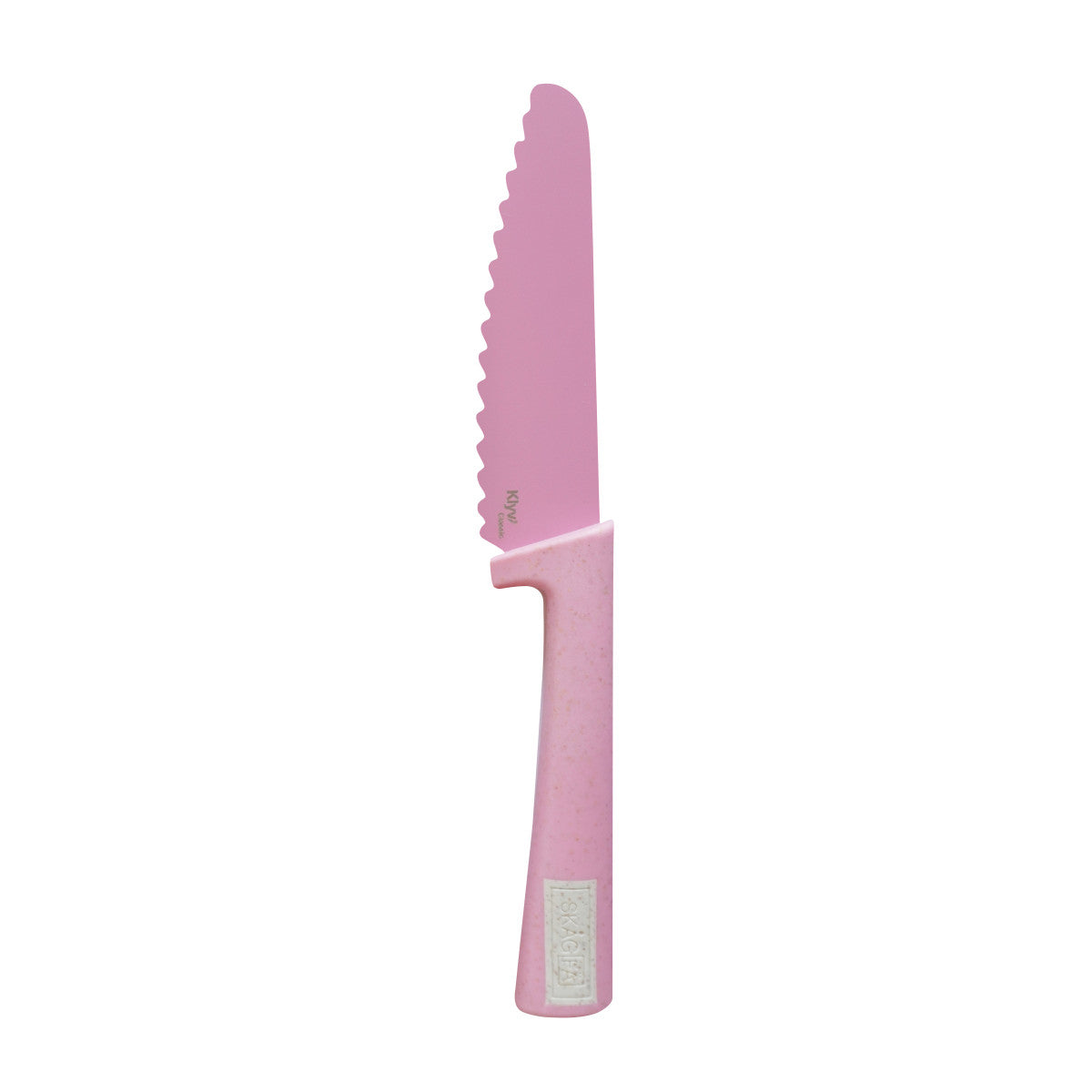 SKÅGFÄ | Klyv Classic Kids Knife | Kindveilig mes | Diverse kleuren