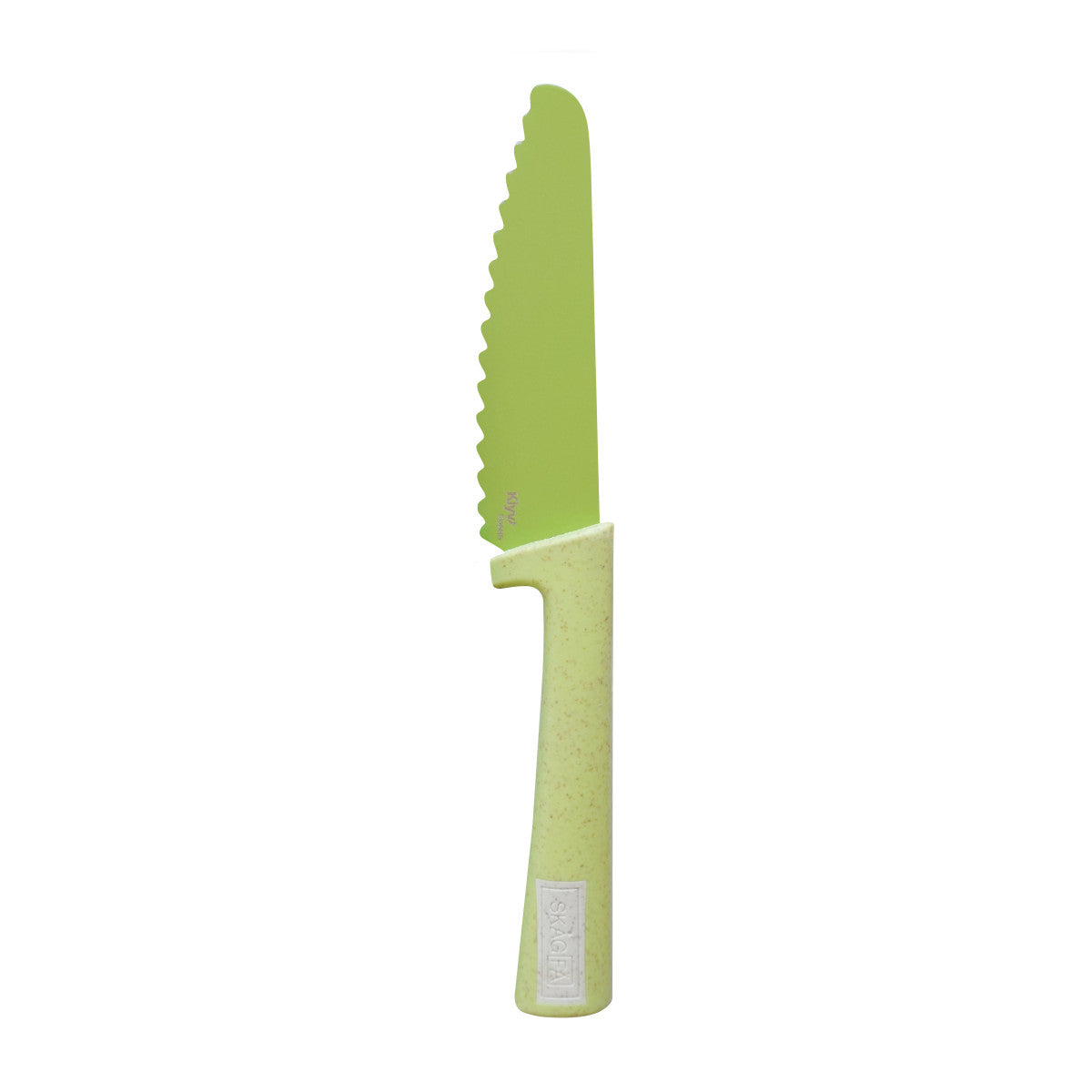 SKÅGFÄ | Klyv Classic Kids Knife | Kindveilig mes | Diverse kleuren