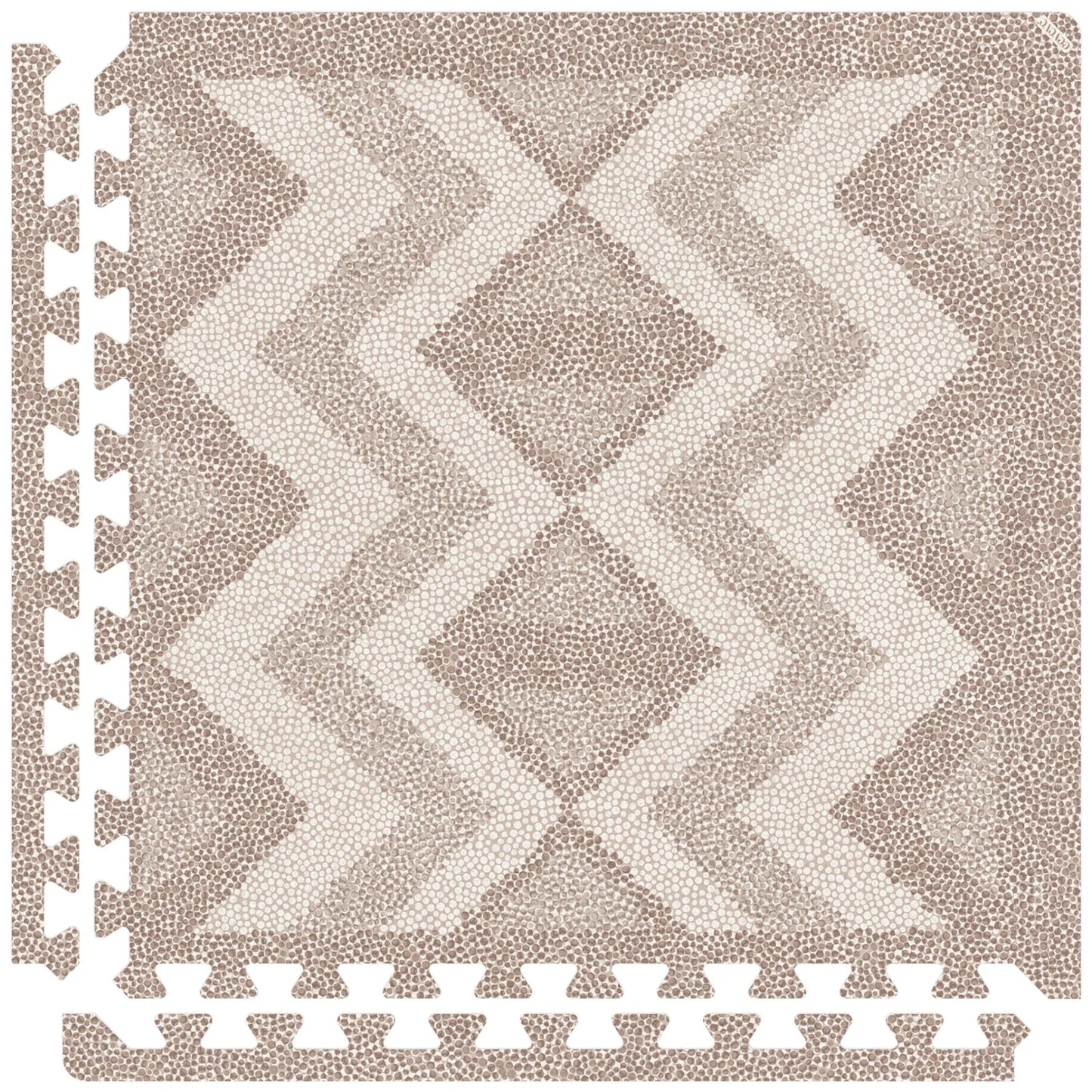 Eeveve | Speelmat | Kilim | Soft clay