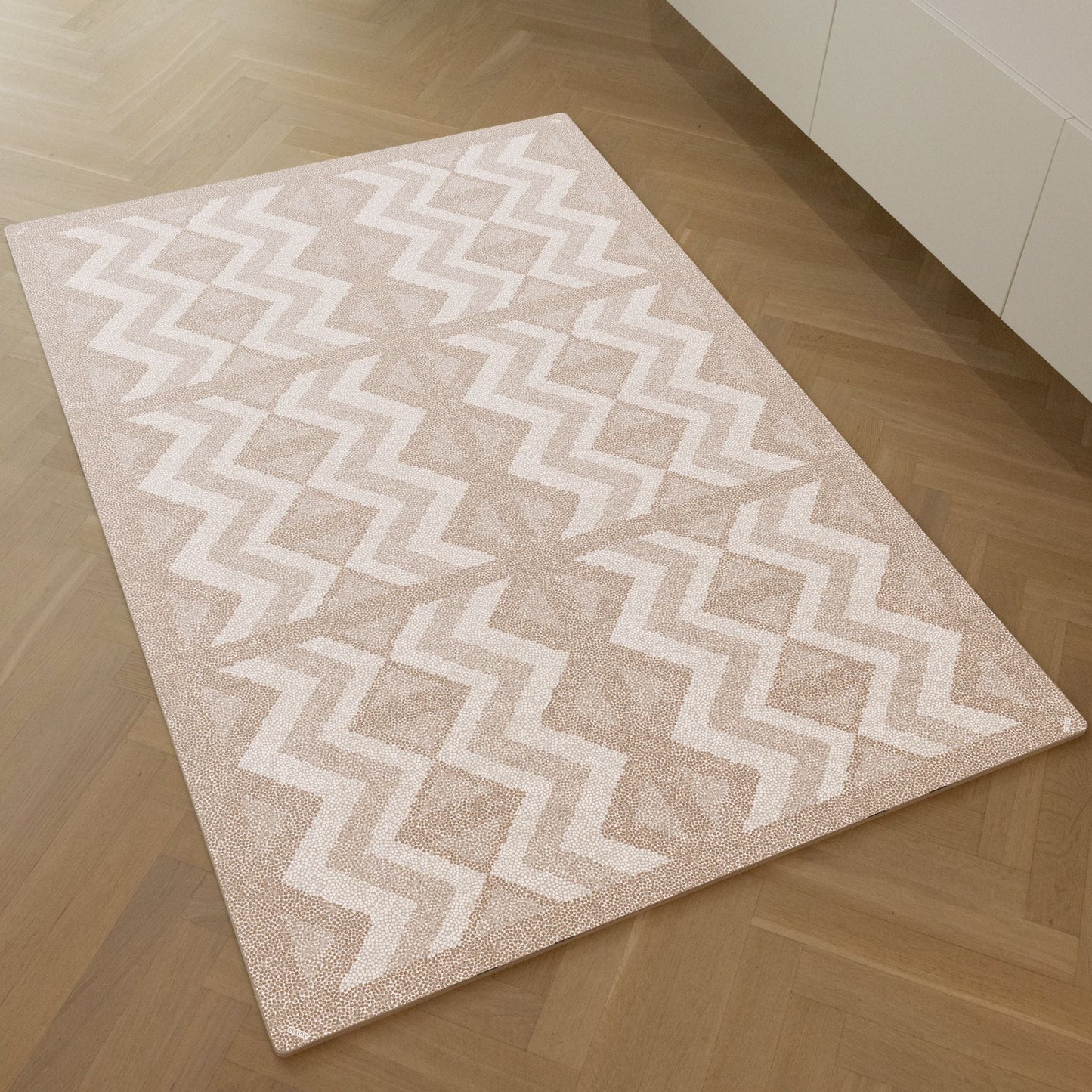Eeveve | Speelmat | Kilim | Soft clay