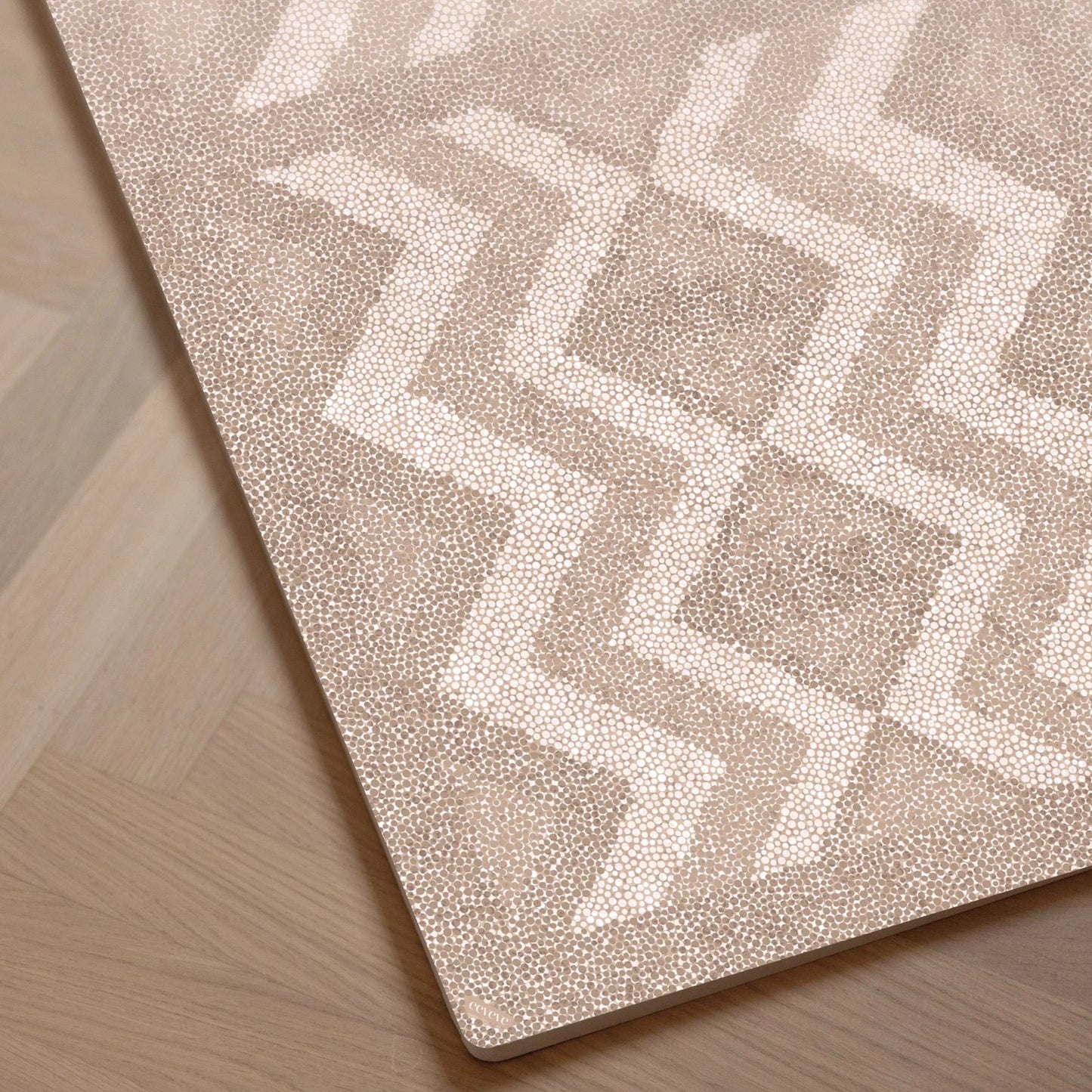 Eeveve | Speelmat | Kilim | Soft clay
