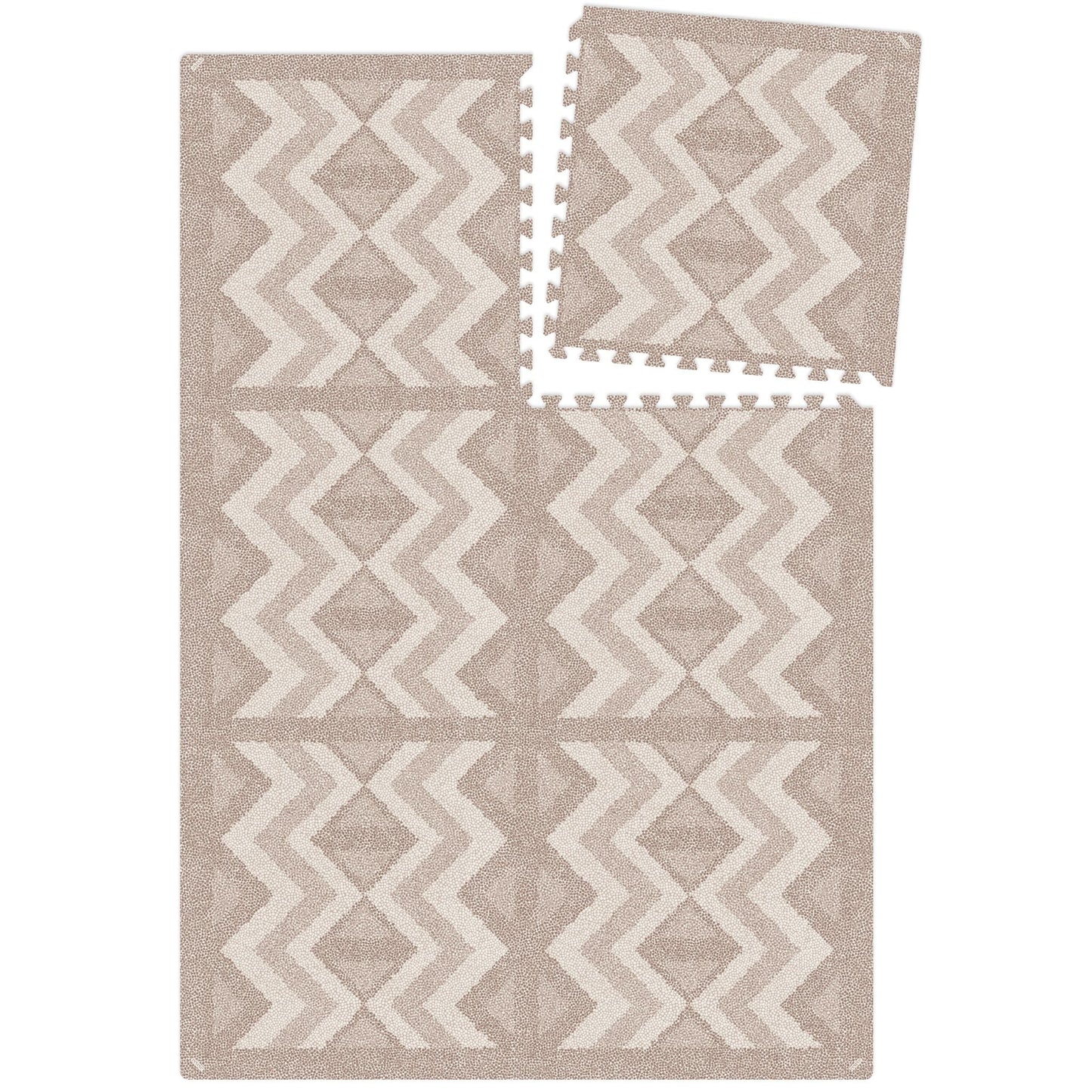 Eeveve | Speelmat | Kilim | Soft clay