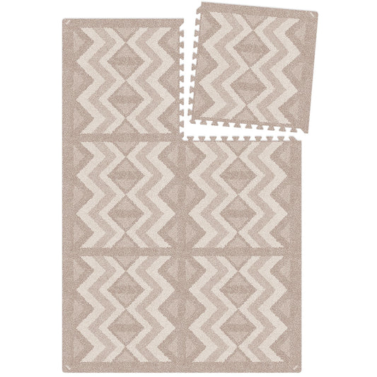 Eeveve | Speelmat | Kilim | Soft clay
