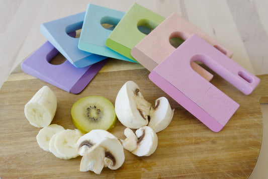 SKÅGFÄ | Klyv First Knife | Het eerste kindermes | Diverse kleuren