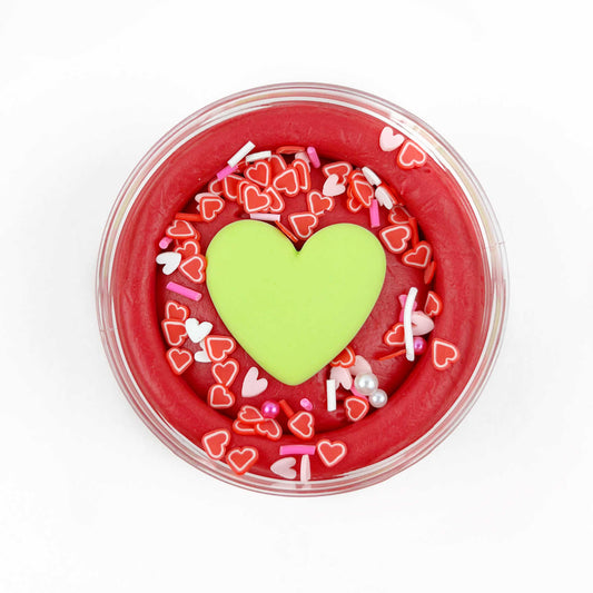 Invitation to Imagine | Valentijnsdagcollectie | Love Love me dough