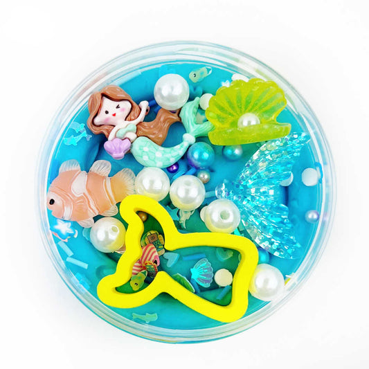 Invitation to Imagine | Surprise pot | Mermaid
