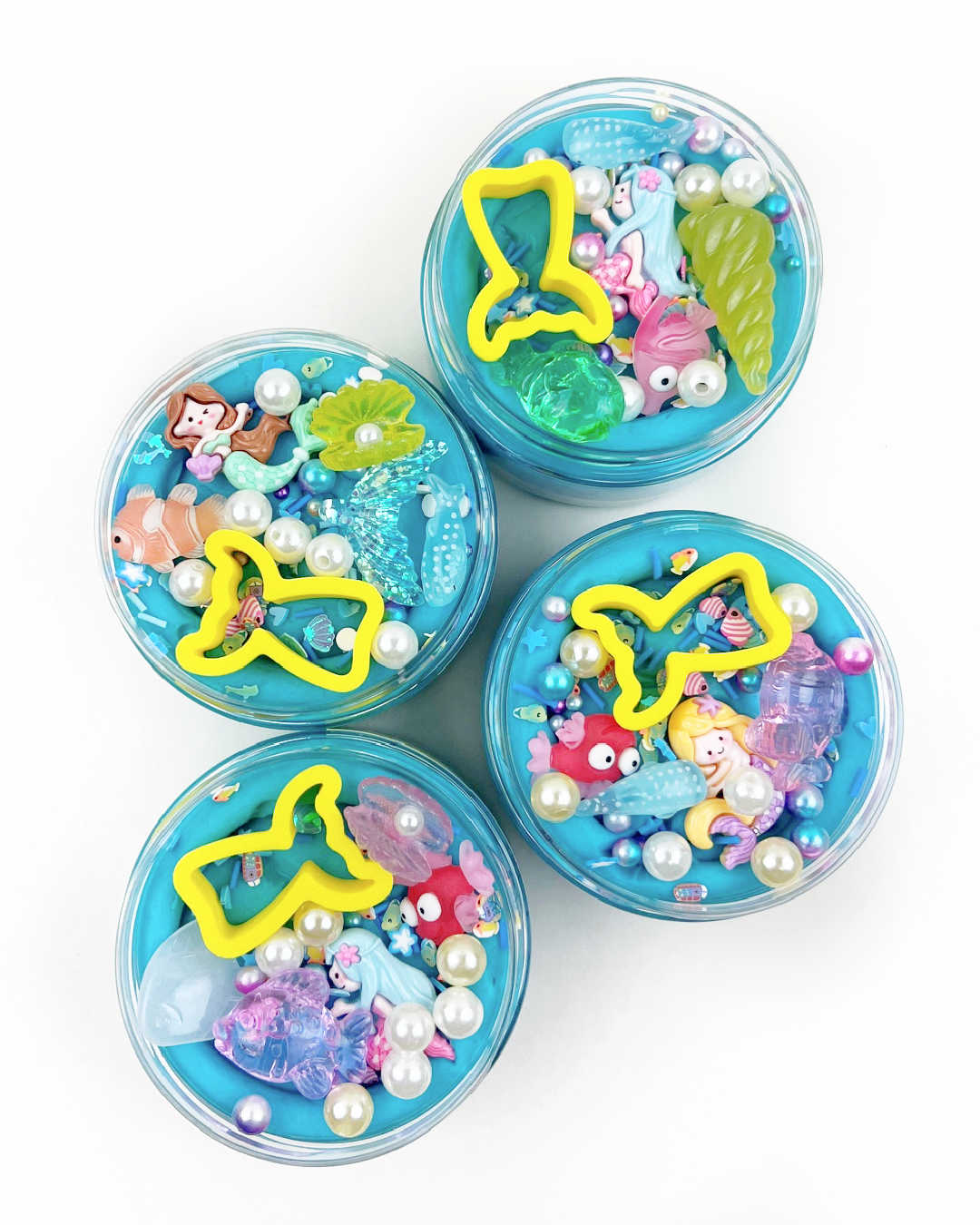 Invitation to Imagine | Surprise pot | Mermaid