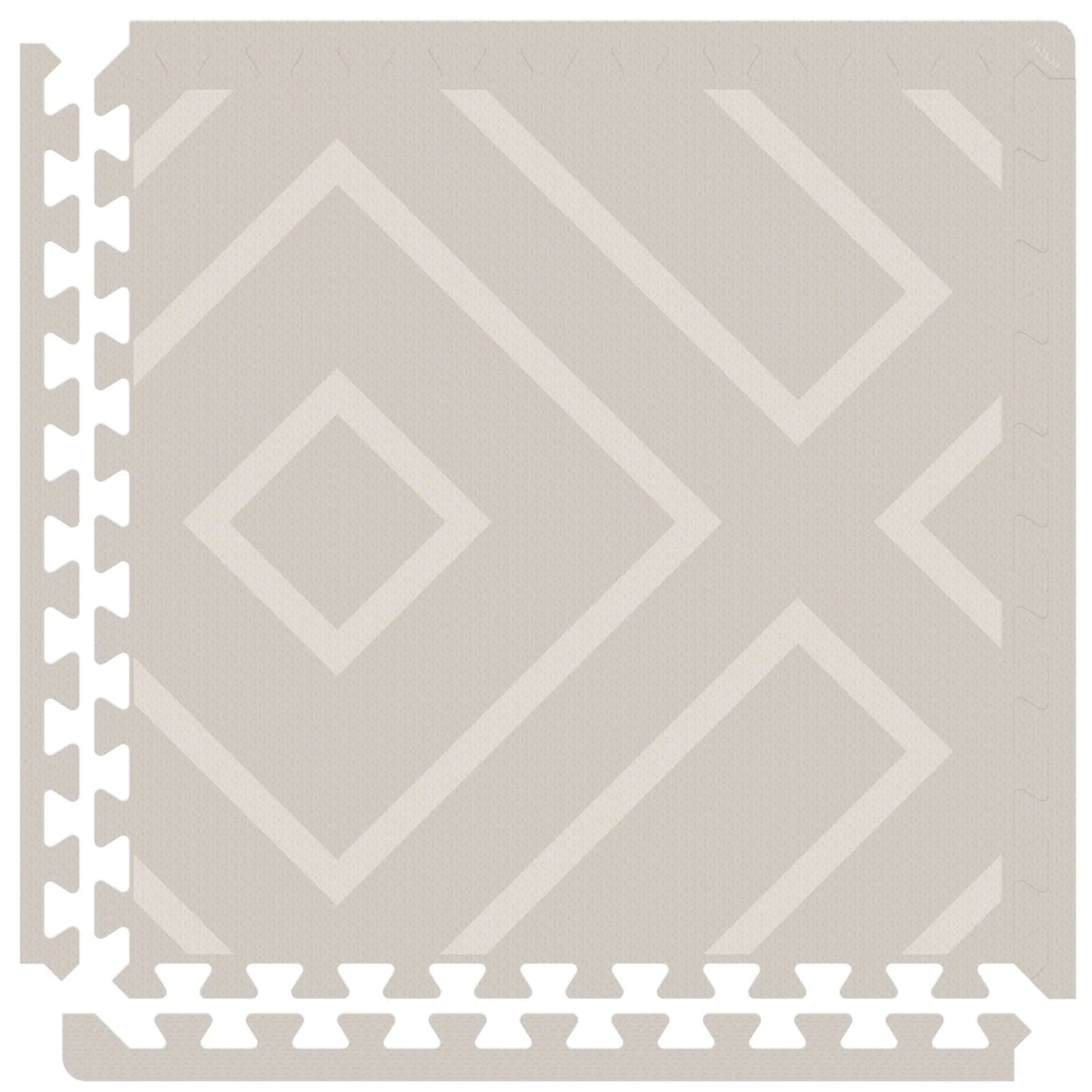 Eeveve | Speelmat | Modern blocks | Dune