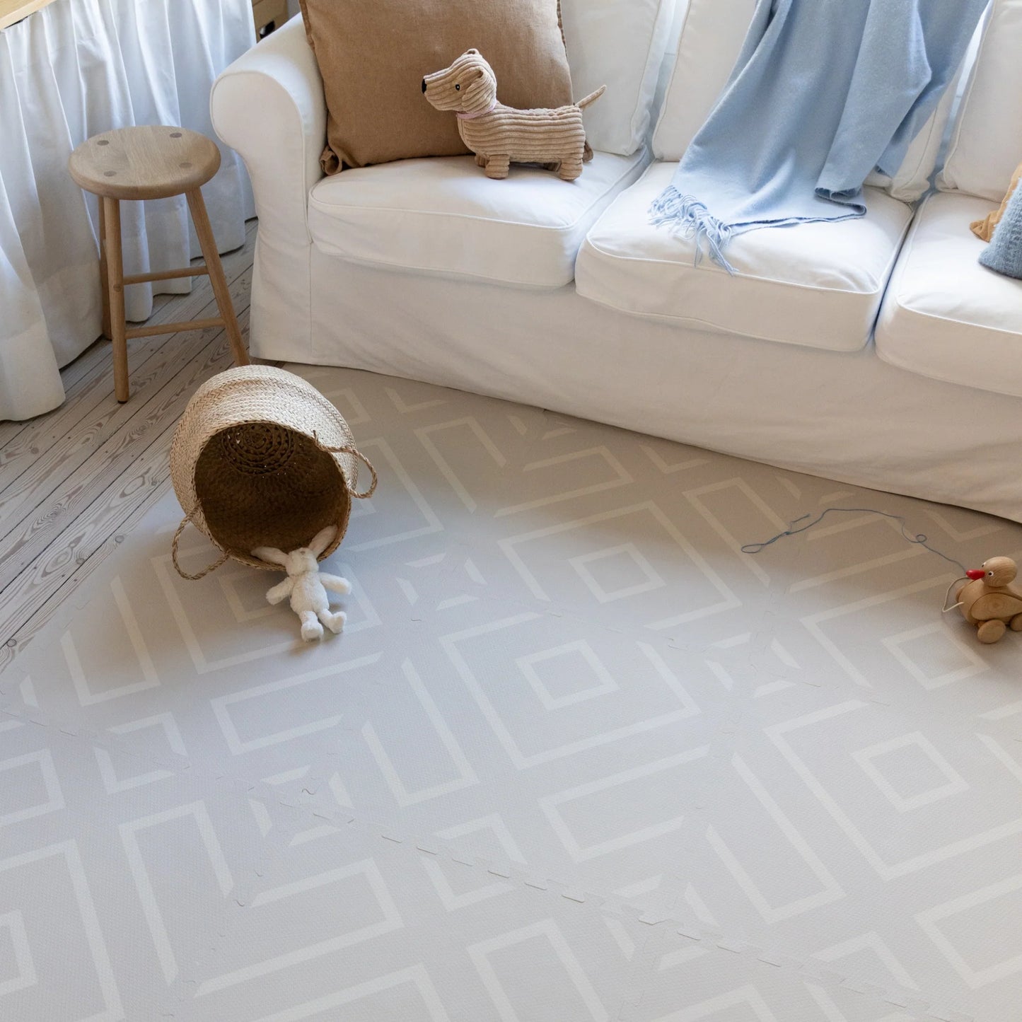 Eeveve | Speelmat | Modern blocks | Dune