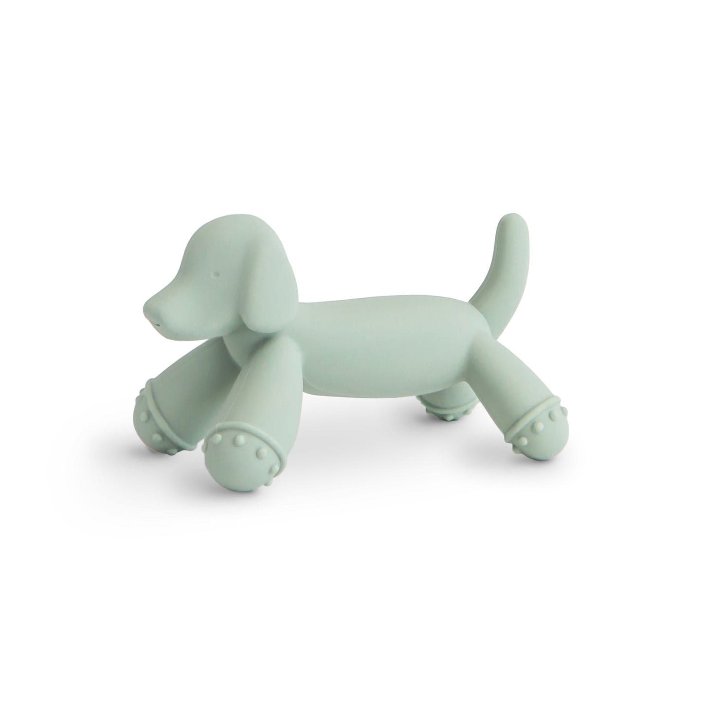 Mushie | Bijtspeeltje | Figurine Teether | Dog