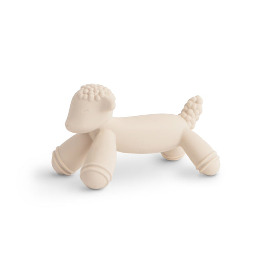 Mushie | Bijtspeeltje | Figurine Teether | Lamb