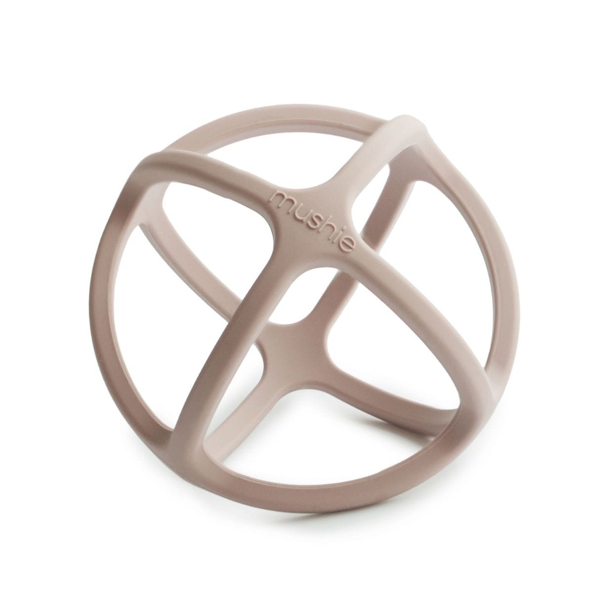 Mushie | Bijtspeeltje | Teether Ball | Shifting Sand